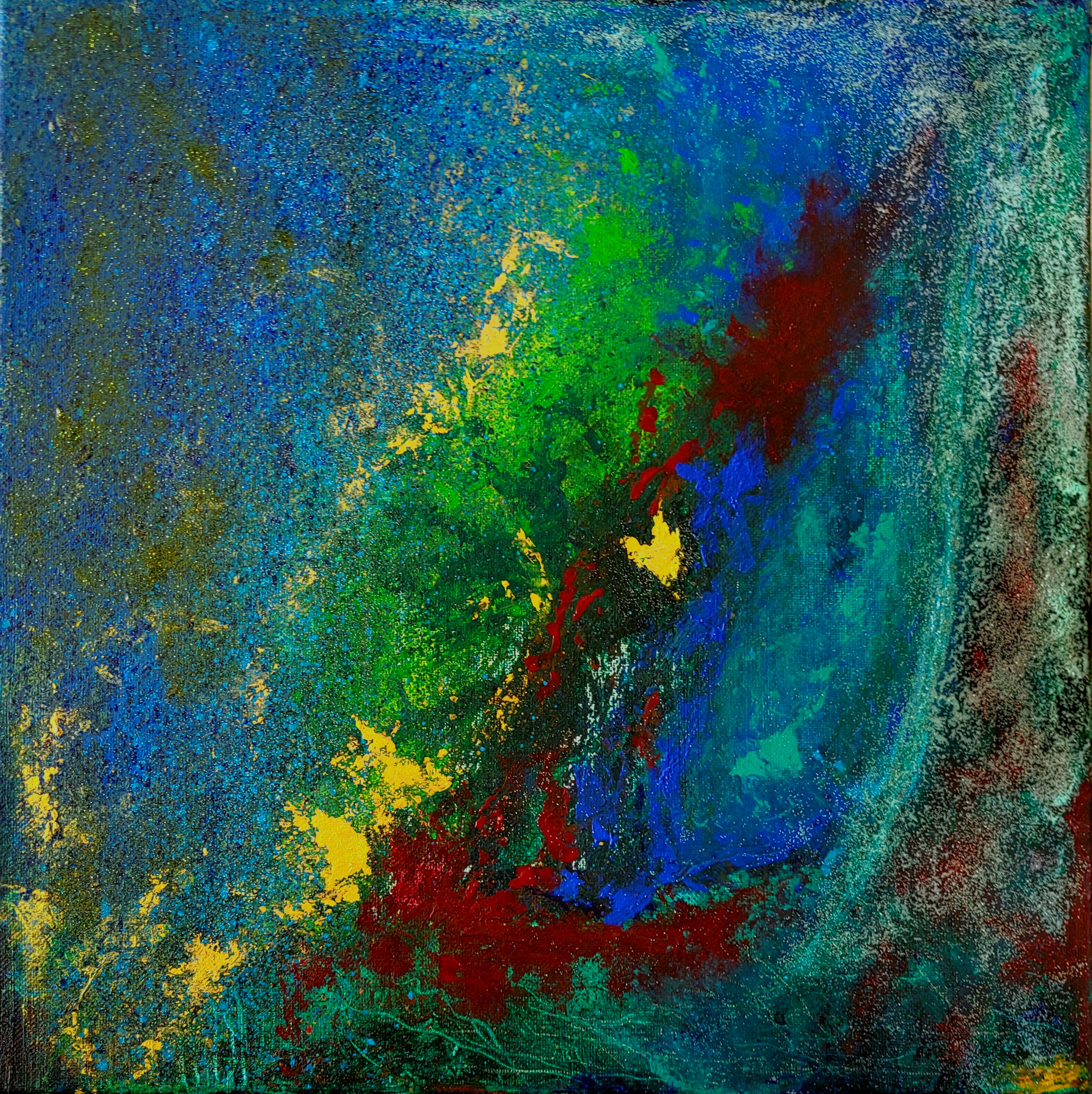 Shamanic Divination Artwork