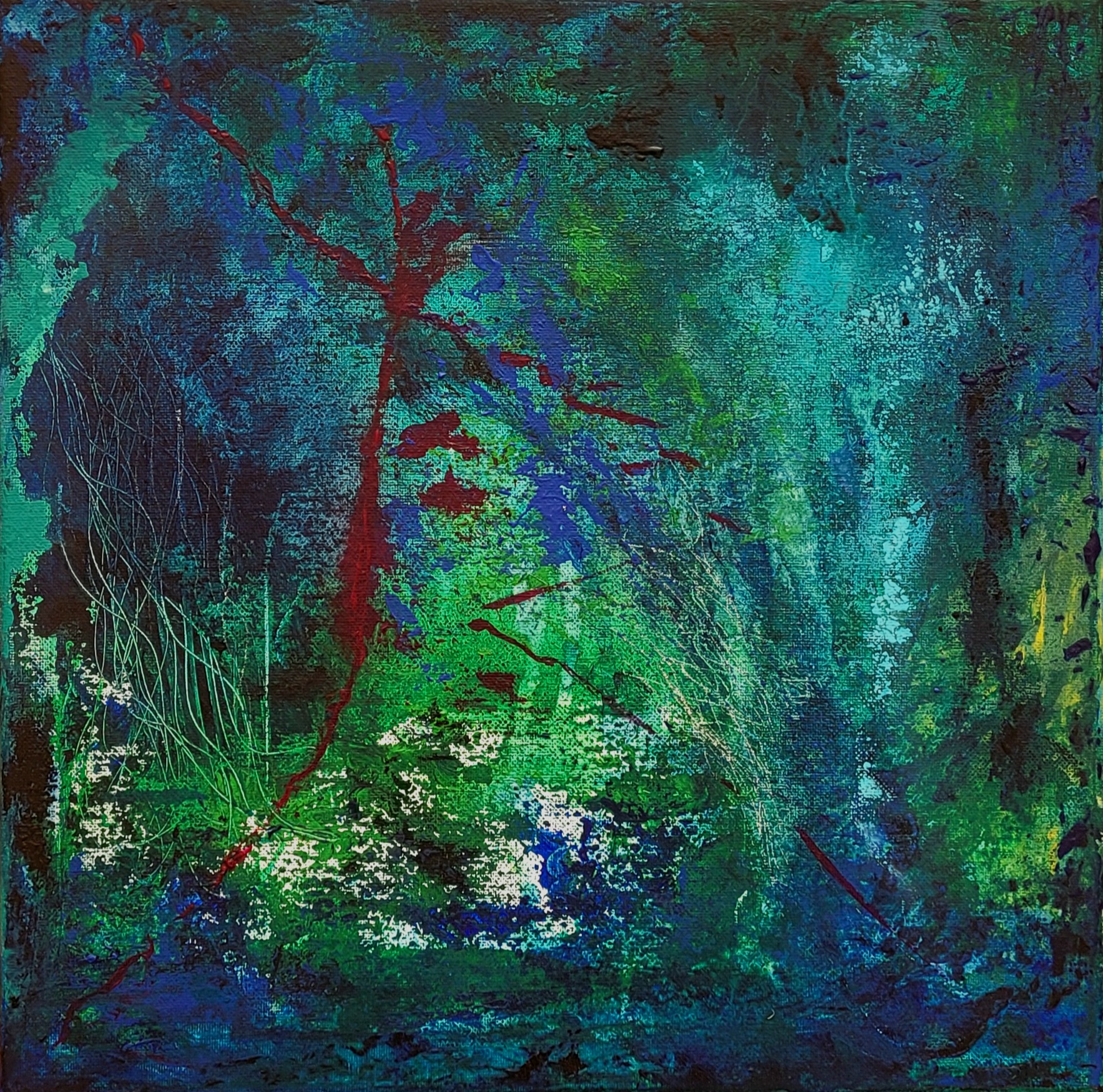 Power Animal Retrieval Artwork